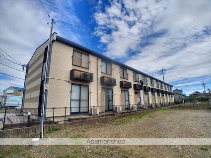 愛知県一宮市三ツ井５丁目[1K/21.81m2]の外観1