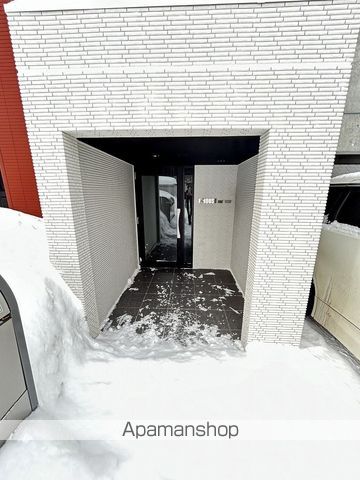 FーHOUSE発寒の玄関写真