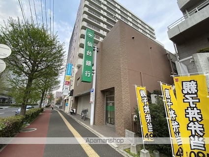 レジディア榴岡　ウエスト棟[1K/25m2]の周辺5