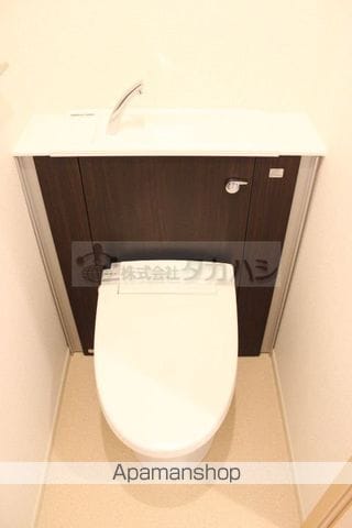グリシナの内装写真