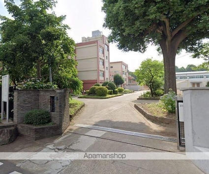 トゥインクル　ヴィータ[2SLDK/71.57m2]の周辺1