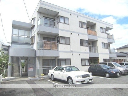 長野県長野市若宮１丁目[1LDK/43.8m2]の外観1