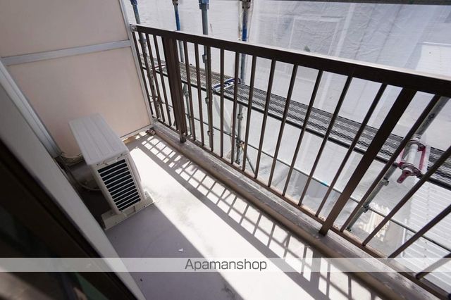 タイムマンションの内装写真
