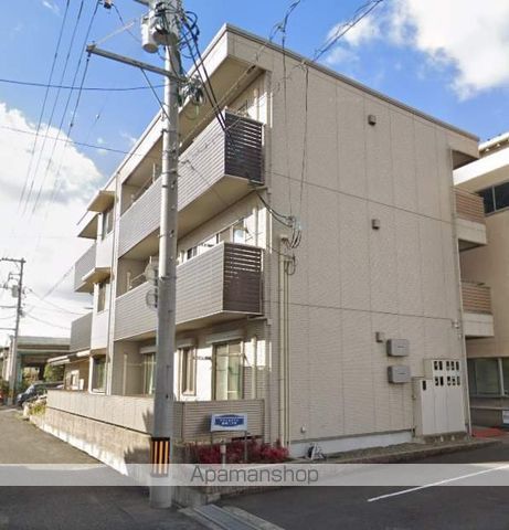 グランドメゾン花園二丁目の外観写真