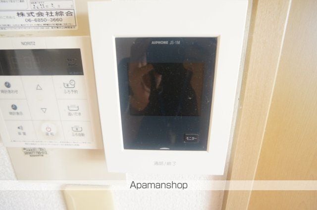サンビレッジ学園前東坂Dの内装写真