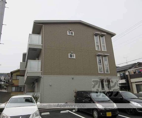 エール北花山の外観写真