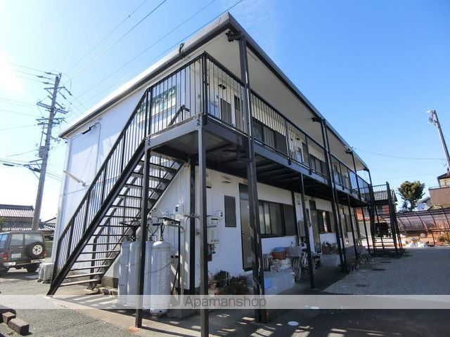 シティハイム諸井の外観写真