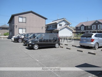 ベルデュール[2LDK/60.45m2]の共用部1