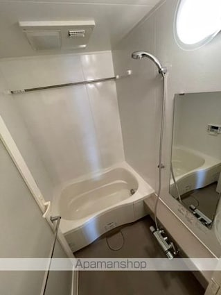 東京都中野区中野５丁目[1LDK/38.46m2]のバス
