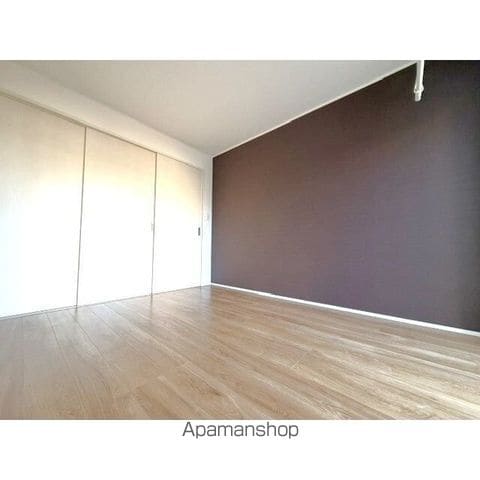 パピエ旗の台の内装写真