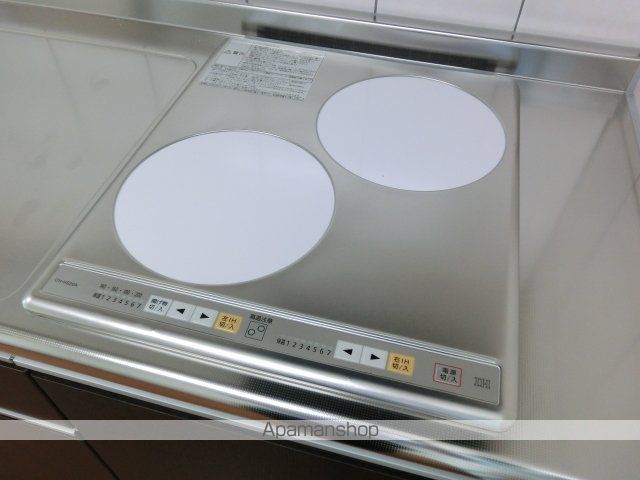 ノーザンライツIIの内装写真