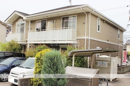 サンシャイン[1LDK/41.98m2]の外観1