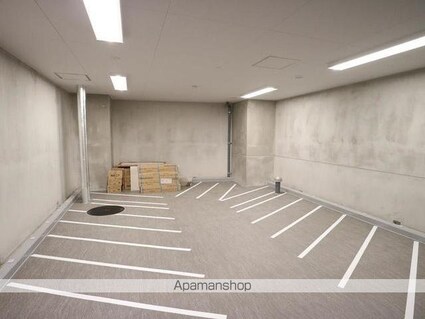 パークルール神田司町ロンド[2LDK/44.98m2]の共用部1