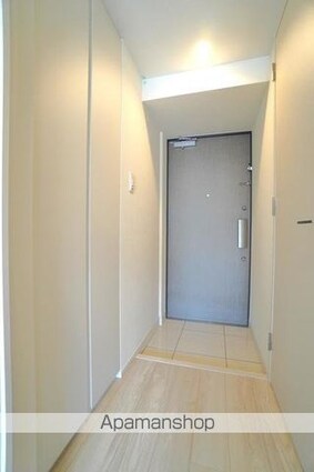 クラリティア文京湯島[1DK/25.13m2]の玄関