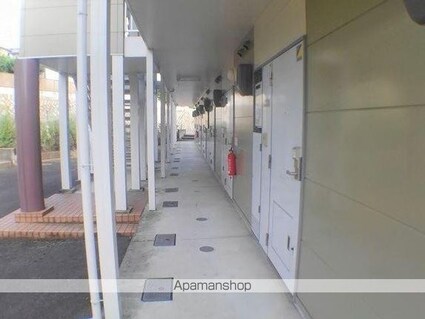 レオパレスメゾン・ド・ボヌール[1K/23.18m2]の共用部1