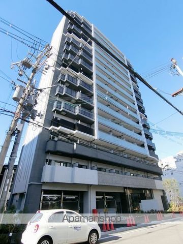 S-RESIDENCE堺blazeの外観写真