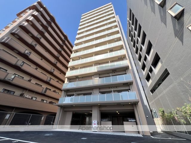ワールドアイ大阪East Cityの外観写真