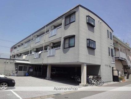 マノワール杉井流[2DK/50.54m2]の外観1