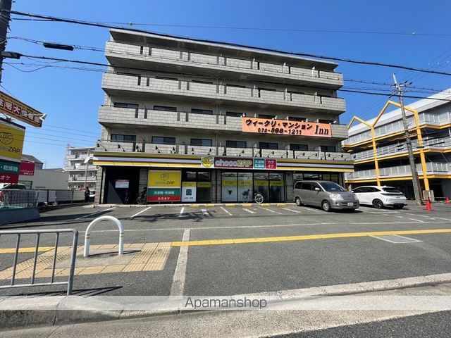 プラリア磯島の周辺写真