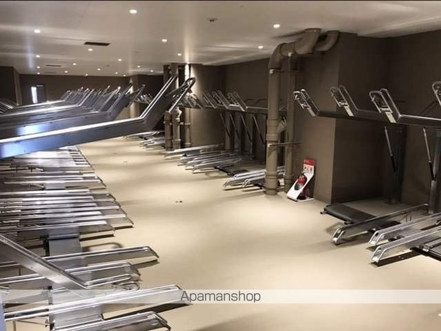 Ｔ．ｂｒａｎｄ世田谷[1LDK/37m2]の共用部3