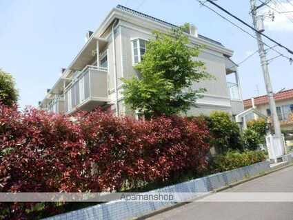 パトラハウス小金井[2K/35.74m2]の外観4