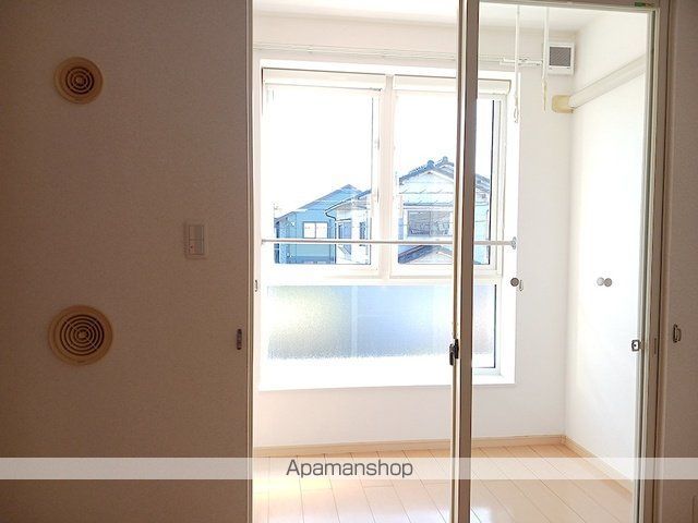 ラフレシール Aの内装写真