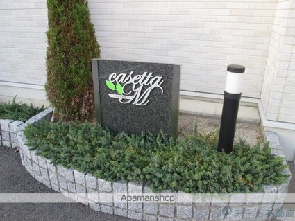 カセッタ　Ｍ[1LDK/36.41m2]の共用部3