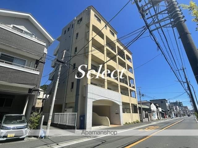 ヴィラージュ横浜の外観写真