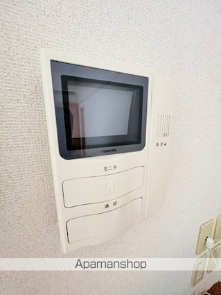 レオパレスＬａ　Ｖｉｔａ　Ｋ４[1K/19.87m2]のセキュリティ