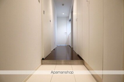 カスタリア市ヶ谷[1K/30.4m2]のその他内装
