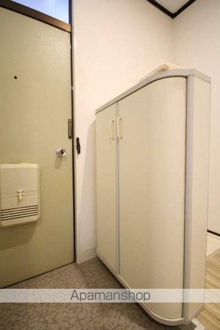 サニーハウスの内装写真