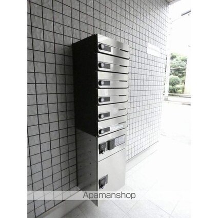 東京都練馬区春日町３丁目[1K/23.83m2]の共用部3