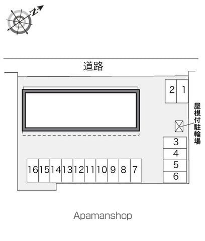 レオパレススカイハイツ北上IIのその他写真