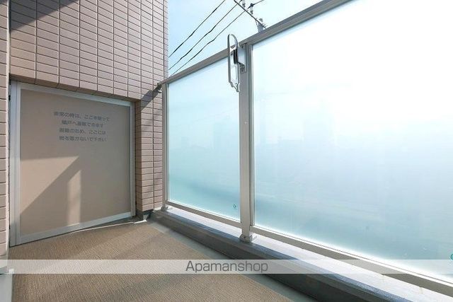 PREMIUM CUBE 新宿中井の内装写真