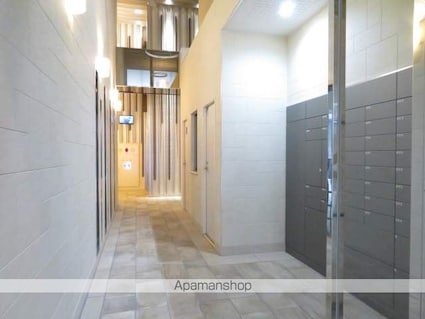 セントフィールド一番町[1DK/32.16m2]のエントランス