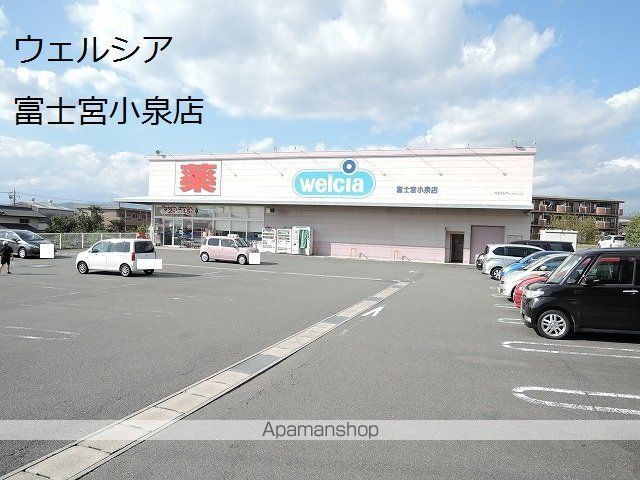 サイレンスBの周辺写真