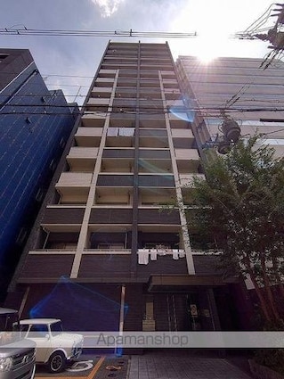 大阪府大阪市西区靱本町１丁目[1R/30.07m2]の外観1
