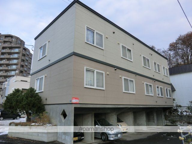 ルナパークIIの外観写真