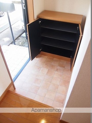 グリーンハイツ[2LDK/53m2]の玄関