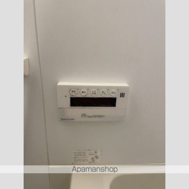 アリカ新御徒町[1LDK/40.01m2]のセキュリティ
