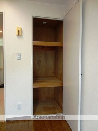 コーポ朝日ＸⅠ[1K/19.95m2]の収納