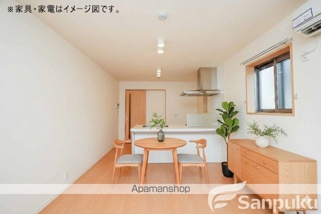 ガルテンMASAKI A棟の内装写真
