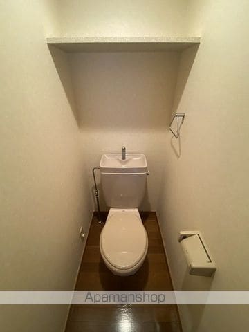 フォーレストIIの内装写真