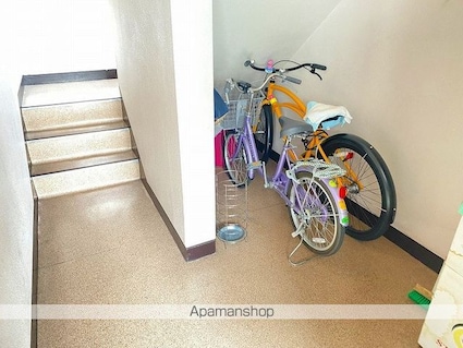 セザール大手[1R/32m2]の共用部1