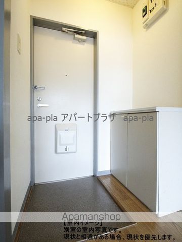 ラ・エトワールAの内装写真