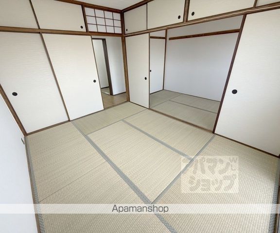 構口マンションの内装写真