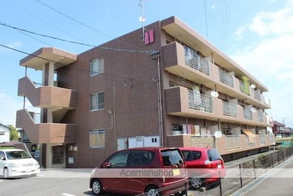 シャトー蘇南[3LDK/60.5m2]の外観1