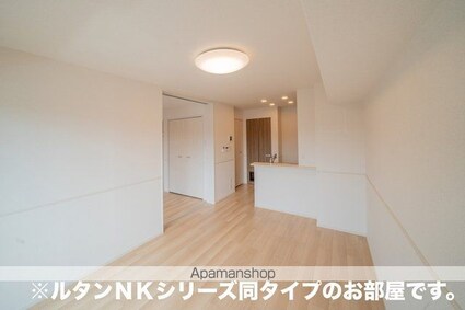 クレール　ストーン　Ⅲ[1LDK/42.45m2]のリビング・居間