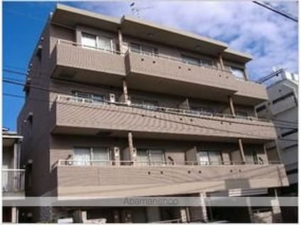 東京都中野区本町３丁目[1K/29.18m2]の外観3