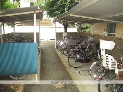 東京都武蔵野市緑町１丁目[2LDK/48.93m2]の共用部5